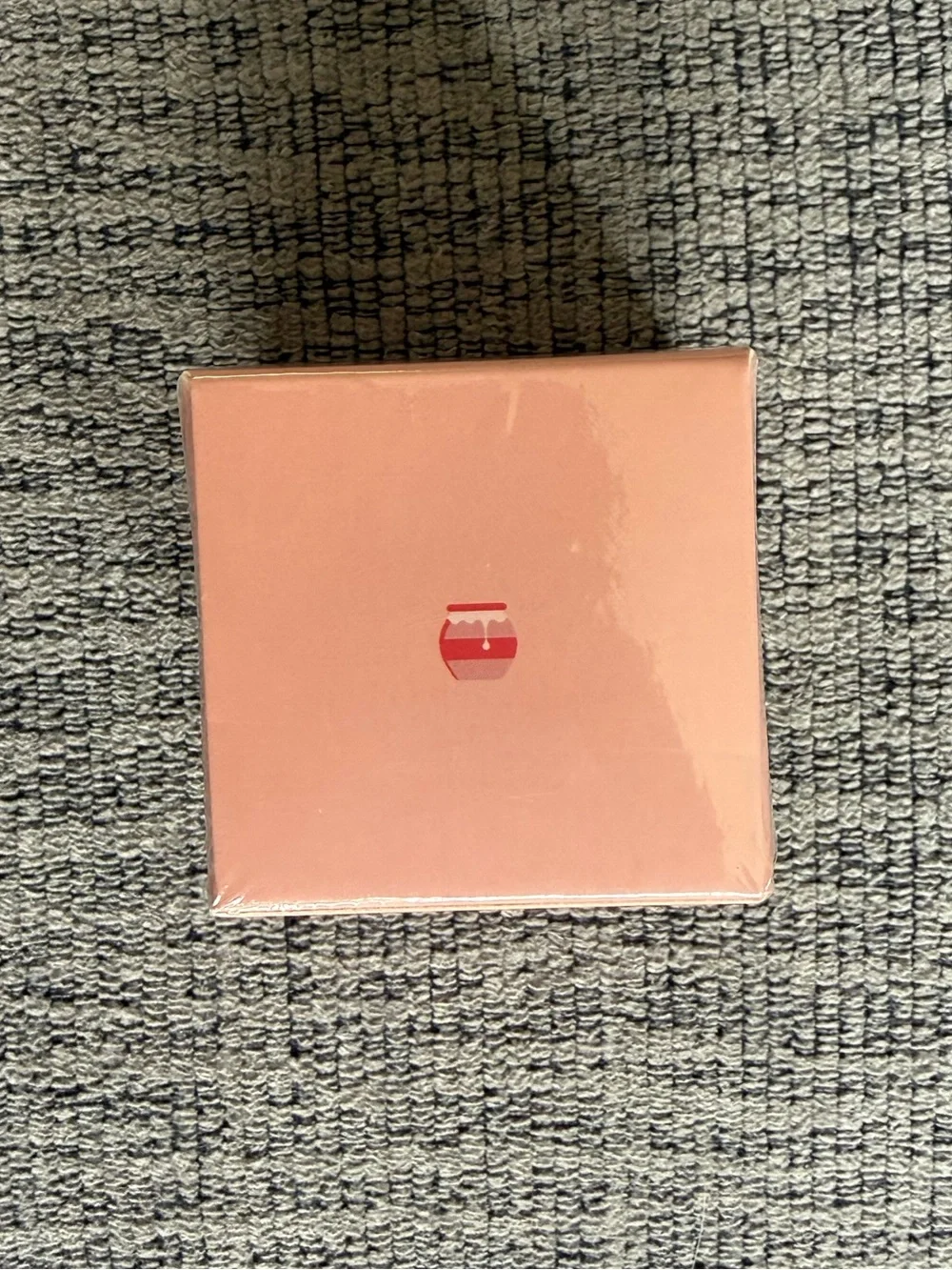 NWT Bee Balm Strawberry Lip Balm